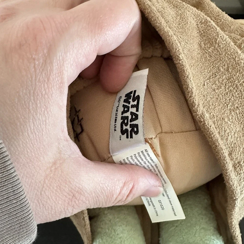 Scentsy Buddy Star Wars The Mandalorian The Child‎ Baby Yoda Grogu
